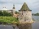 Pskov defensive walls (俄国)